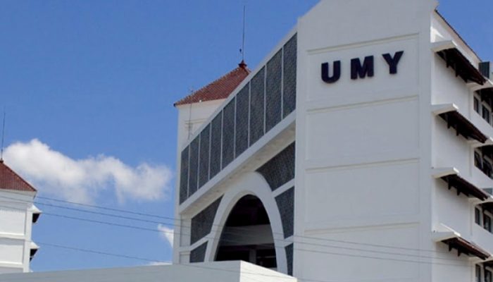 Cerdaskan Kehidupan Bangsa, itu lah komitmen UMY