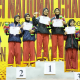 Peserta Tapak Suci National Championship Kelas Putri
