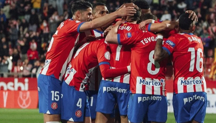 Hasil Girona vs Rayo Vallecano di Copa del Rey Berakhir 3-1