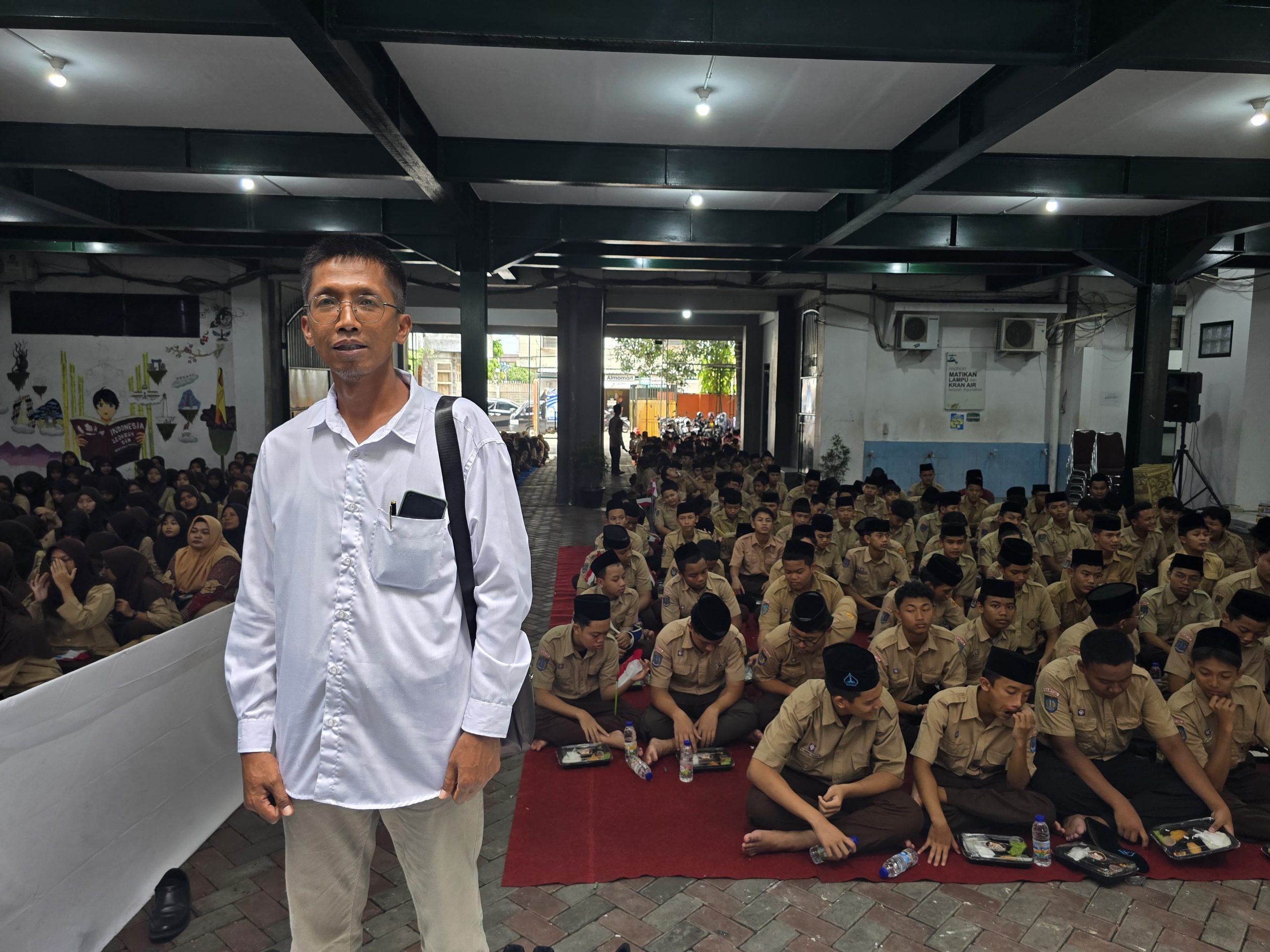 Pemetaan Dapur Lokal untuk Distribusi Ikan