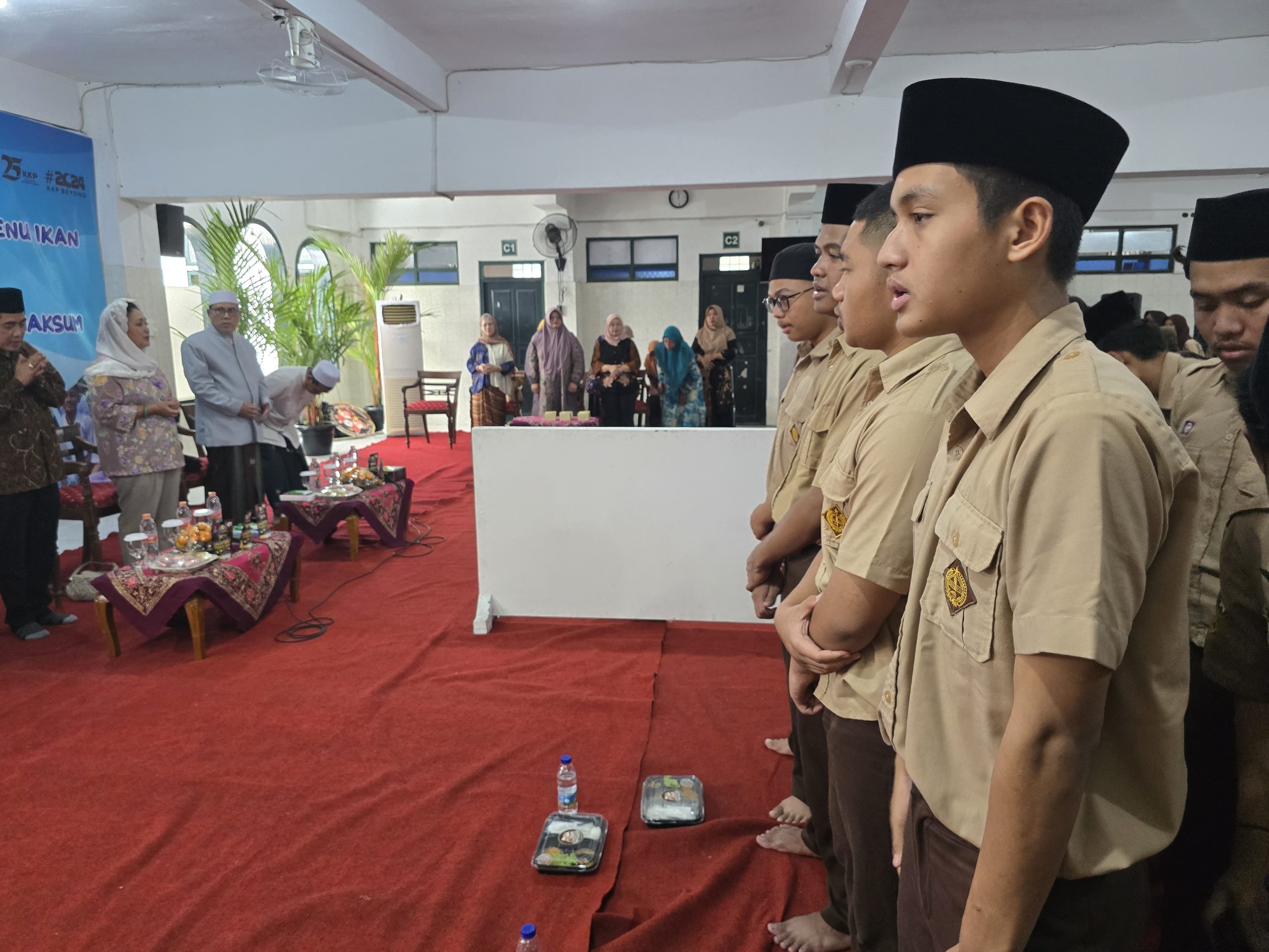 Pondok Pesantren Ali Maksum Jadi Percontohan