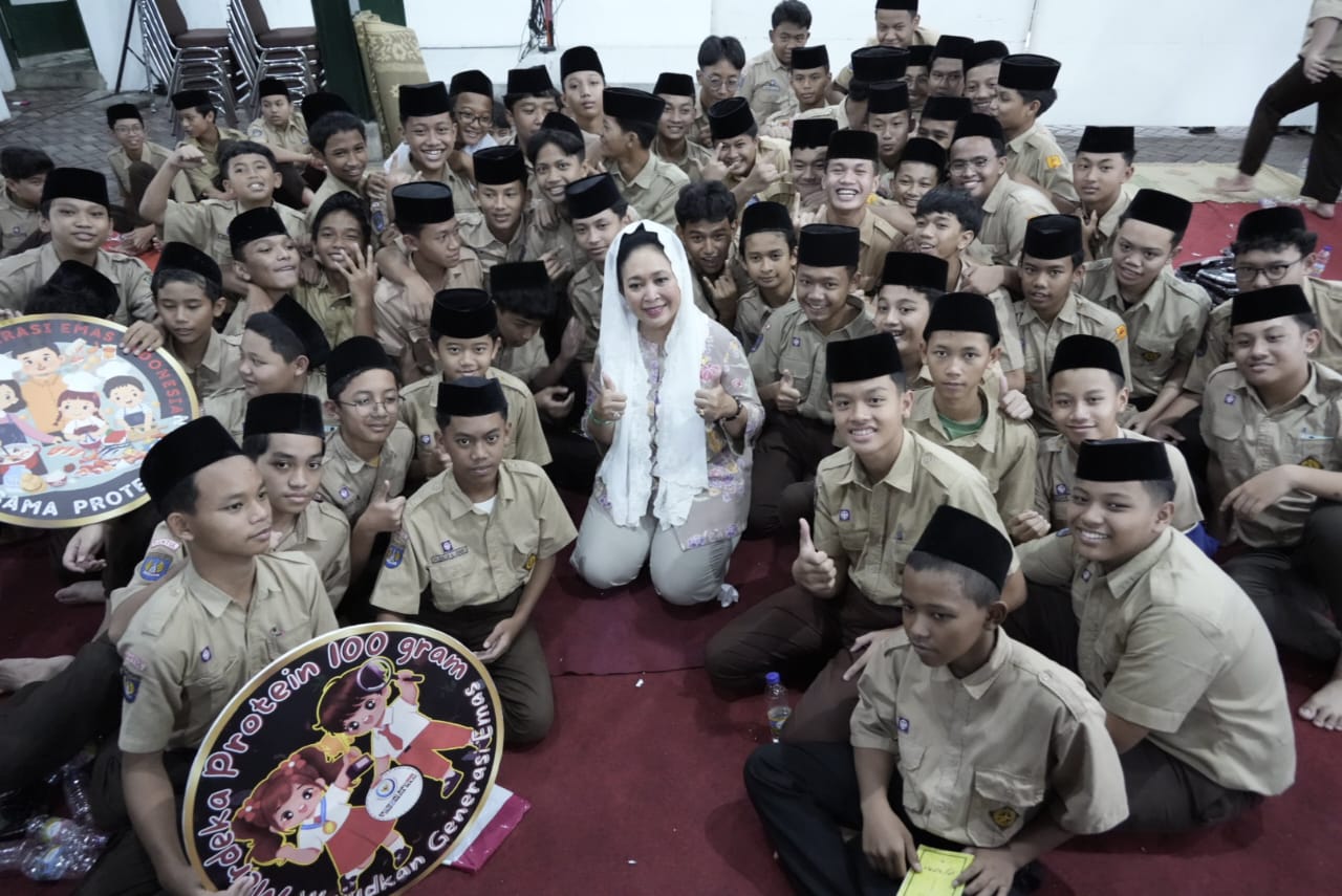 KKP Dorong Program MBG Menu Ikan di Yogyakarta: Tingkatkan Gizi dan Dukung Perekonomian Lokal