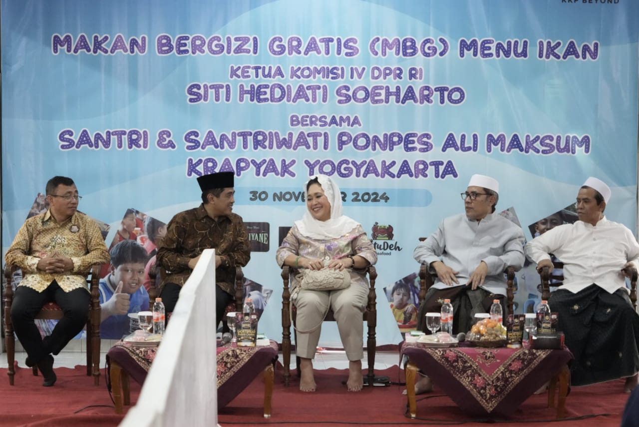 Dua Nilai Strategis Program MBG