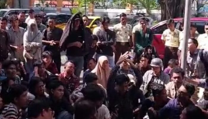 Kekerasan Warnai Pemilwa UIN Sunan Kalijaga: Anggota SC KPU Mahasiswa Jadi Korban