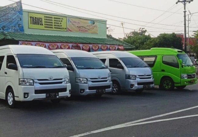 5 Rekomendasi Travel Bandung Yogyakarta Lengkap dengan Harga dan Fasilitas