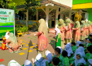TK Al Azhar 31 Yogyakarta: Mencetak Generasi Cinta Al-Qur’an dan Inovatif Sejak Dini