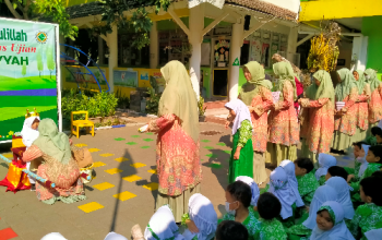 TK Al Azhar 31 Yogyakarta: Mencetak Generasi Cinta Al-Qur’an dan Inovatif Sejak Dini