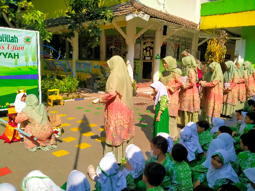 TK Al Azhar 31 Yogyakarta: Mencetak Generasi Cinta Al-Qur’an dan Inovatif Sejak Dini