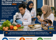 Respons Program Makan Bergizi Gratis, UAD Pilih Unjuk Gigi Lewat Inovasi Pangan Lokal dan Gizi